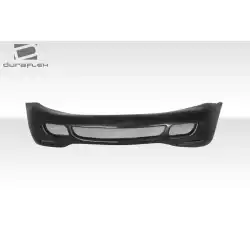 1997-2004 Chevrolet Corvette C5 Polyurethane TS Edition Front Bumper - 1 Piece image - 2