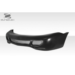 1997-2004 Chevrolet Corvette C5 Couture Polyurethane TS Edition Front Bumper - 1 Piece image - 4