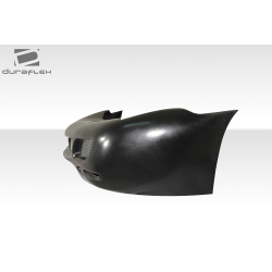 1997-2004 Chevrolet Corvette C5 Couture Polyurethane TS Edition Front Bumper - 1 Piece image - 5