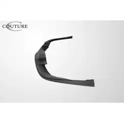 1997-2004 Chevrolet Corvette C5 Polyurethane TS Edition Front Lip Under Spoiler Air Dam - 1 Piece image - 4