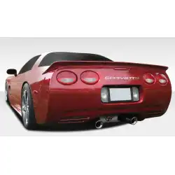 1997-2004 Chevrolet Corvette AC Edition Rear Wing image - 3