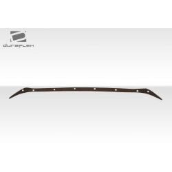 1997-2004 Chevrolet Corvette C5 Duraflex AC Edition Rear Wing Trunk Lid Spoiler - 1 Piece image - 4