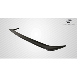 1997-2004 Chevrolet Corvette C5 Carbon Creations AC Edition Rear Wing Trunk Lid Spoiler - 1 Piece image - 3