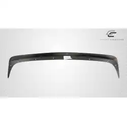 1997-2004 Chevrolet Corvette C5 AC Edition Rear Wing Trunk Lid Spoiler - 1 Piece image - 3