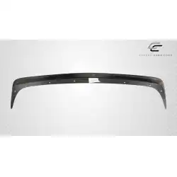 1997-2004 Chevrolet Corvette AC Edition Carbon Fiber Rear Wing image - 10