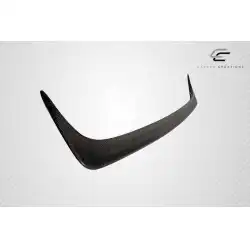 1997-2004 Chevrolet Corvette AC Edition Carbon Fiber Rear Wing image - 12