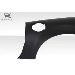 1997-2004 Chevrolet Corvette C5 Convertible / Z06 ZR Edition Rear Fenders - 2 Piece image - 4