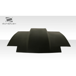 1982-1992 Pontiac Firebird Duraflex 4 inch Cowl Hood - 1 Piece image - 3