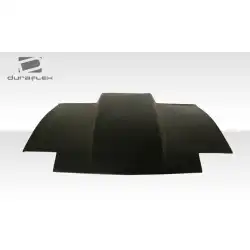 1982-1992 Pontiac Firebird 4 inch Cowl Hood - 1 Piece image - 3