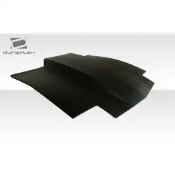 1982-1992 Pontiac Firebird 4 inch Cowl Hood - 1 Piece image - 4