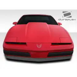 1982-1992 Pontiac Firebird 4 inch Cowl Hood - 1 Piece image - 7