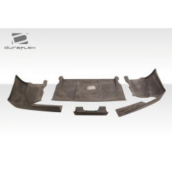 2006-2009 Land Rover Range Rover Sport Duraflex AR-D Body Kit - 3 Piece image - 9