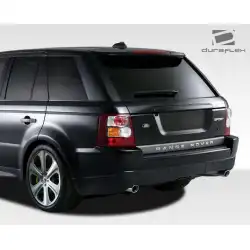 2006-2009 Land Rover Range Rover Sport AR-D Rear Lip image - 5