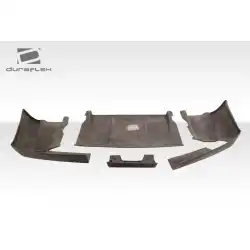 2006-2009 Land Rover Range Rover Sport AR-D Rear Lip image - 7