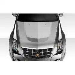 2009-2014 Cadillac CTS-V OEM Look Hood - 1 Piece image - 1
