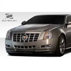 2009-2014 Cadillac CTS-V OEM Look Hood image - 5