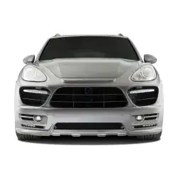 2011-2014 Porsche Cayenne AF-2 Front Bumper ( GFK ) - 1 Piece image - 1