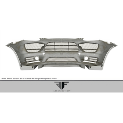 2011-2014 Porsche Cayenne AF-2 Front Bumper ( GFK ) - 1 Piece image - 5