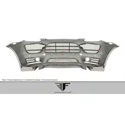 2011-2014 Porsche Cayenne AF-2 Front Bumper ( GFK ) - 1 Piece image - 5