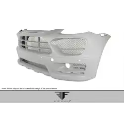 2011-2014 Porsche Cayenne AF-2 Front Bumper image - 8