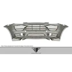 2011-2014 Porsche Cayenne AF-2 Front Bumper image - 10