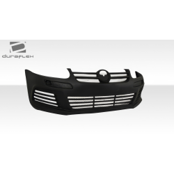 2005-2010 Volkswagen Jetta / 2006-2009 Golf GTI Rabbit Duraflex R Look Front Bumper - 1 Piece image - 6