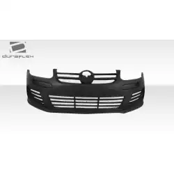 2005-2010 Volkswagen Jetta / 2006-2009 Golf GTI Rabbit R Look Front Bumper - 1 Piece (S) image - 5