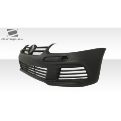 2005-2010 Volkswagen Jetta / 2006-2009 Golf GTI Rabbit Duraflex R Look Front Bumper - 1 Piece image - 9