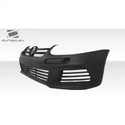 2005-2010 Volkswagen Jetta / 2006-2009 Golf GTI Rabbit R Look Front Bumper - 1 Piece (S) image - 7