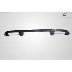 2005-2013 Chevrolet Corvette C6 ZR Edition Rear Diffuser - 1 Piece image - 2