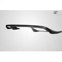 2005-2013 Chevrolet Corvette C6 ZR Edition Rear Diffuser - 1 Piece image - 3
