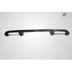 2005-2013 Chevrolet Corvette ZR Edition Carbon Fiber Rear Lip image - 4