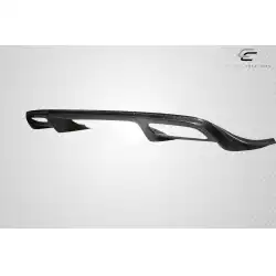 2005-2013 Chevrolet Corvette ZR Edition Carbon Fiber Rear Lip image - 6