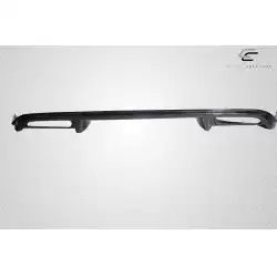 2005-2013 Chevrolet Corvette ZR Edition Carbon Fiber Rear Lip image - 8
