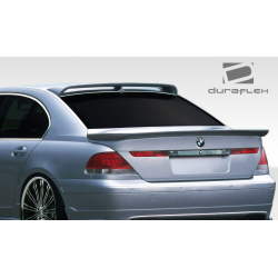 2002-2008 BMW 7 Series E65 E66 Duraflex HM-S Roof Wing Spoiler - 1 Piece image - 3