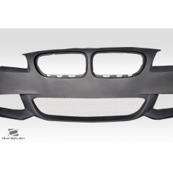 2011-2016 BMW 5 Series F10 4DR Duraflex M-Tech Front Bumper - 1 Piece image - 6