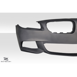 2011-2016 BMW 5 Series F10 4DR Duraflex M-Tech Front Bumper - 1 Piece image - 7