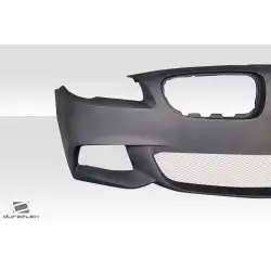 2011-2016 BMW 5 Series F10 4DR M-Tech Front Bumper - 1 Piece image - 6