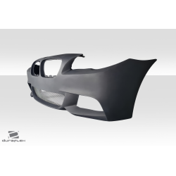 2011-2016 BMW 5 Series F10 4DR Duraflex M-Tech Front Bumper - 1 Piece image - 8