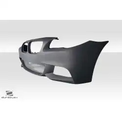 2011-2016 BMW 5 Series F10 4DR M-Tech Front Bumper - 1 Piece image - 7