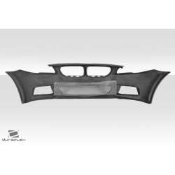 2011-2016 BMW 5 Series F10 4DR Duraflex M-Tech Front Bumper - 1 Piece image - 9