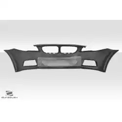 2011-2016 BMW 5 Series F10 4DR M-Tech Front Bumper - 1 Piece image - 8