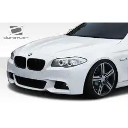 2011-2016 BMW 5 Series M-Tech Front Bumper image - 7