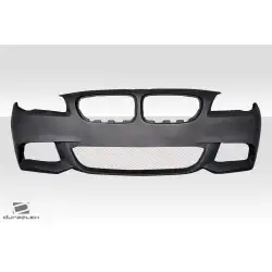2011-2016 BMW 5 Series M-Tech Front Bumper image - 9