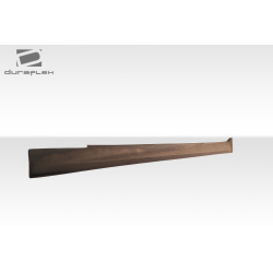 2011-2016 BMW 5 Series F10 4DR Duraflex M-Tech Side Skirts Rocker Panels - 2 Piece image - 5