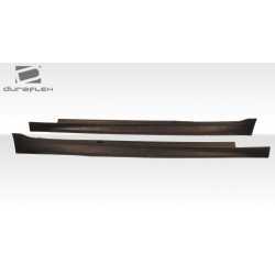 2011-2016 BMW 5 Series F10 4DR Duraflex M-Tech Side Skirts Rocker Panels - 2 Piece image - 8