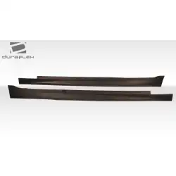 2011-2016 BMW 5 Series F10 4DR M-Tech Side Skirts Rocker Panels - 2 Piece image - 7