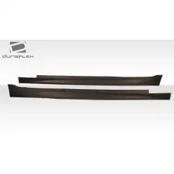 2011-2016 BMW 5 Series F10 4DR M-Tech Side Skirts Rocker Panels - 2 Piece image - 15