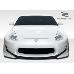 2003-2008 Nissan 350Z Z33 Duraflex AM-S GT Front Bumper - 1 Piece image - 3