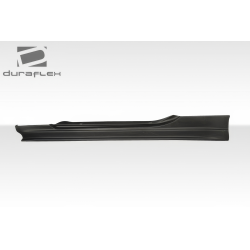 2003-2008 Nissan 350Z Z33 Duraflex AM-S GT Side Skirts Rocker Panels - 2 Piece image - 4